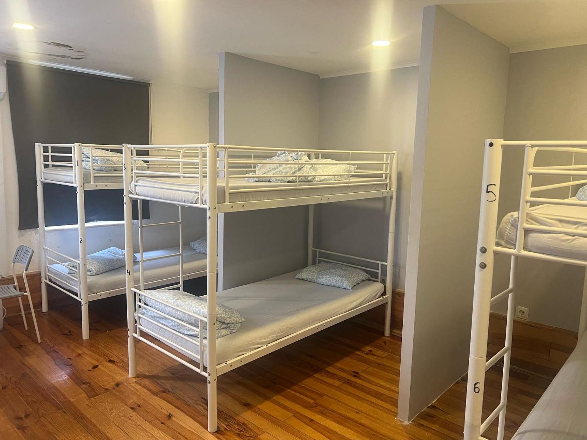 D&S Lisbon Hostel 외부 사진